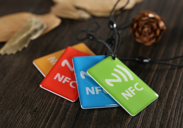 NFC標簽制作方法