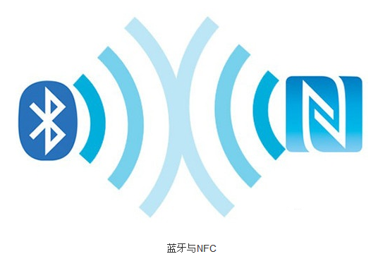 藍(lán)牙與NFC對比展示